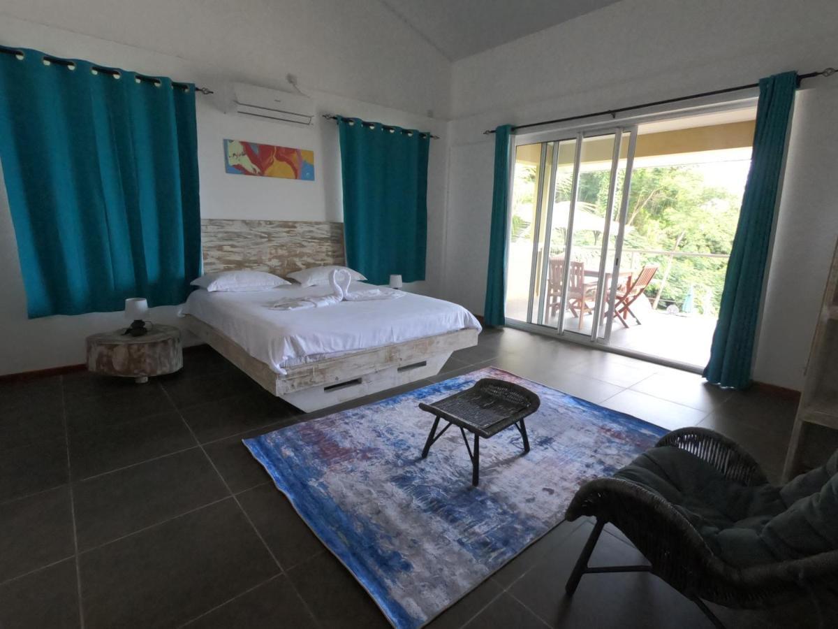 Auguste Holiday Residence Anse Etoile Exterior photo